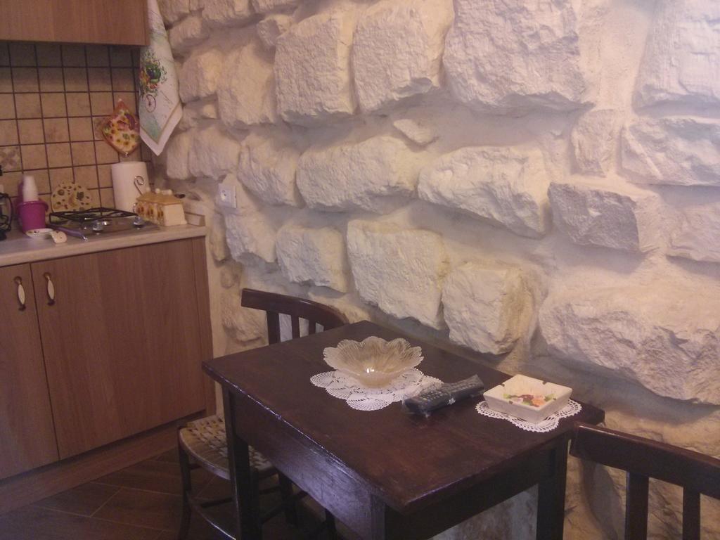 דירות שיקלי Anticu Dammusu חדר תמונה